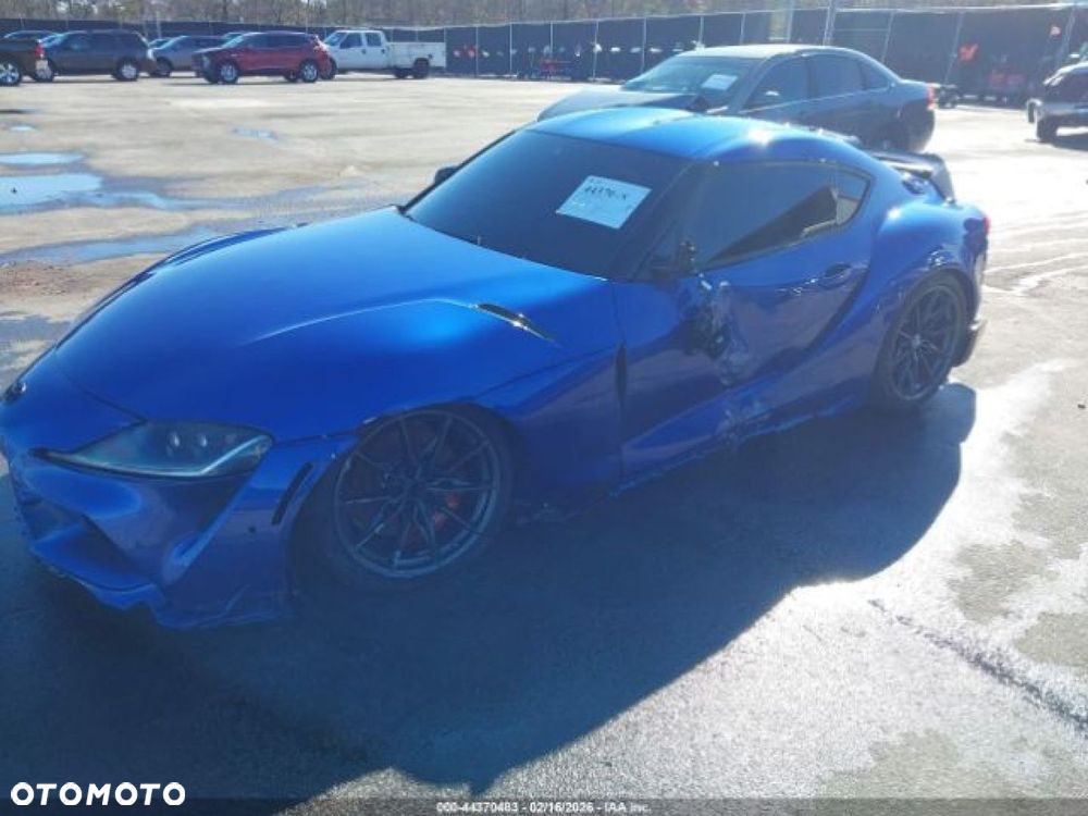 Toyota Supra - 2