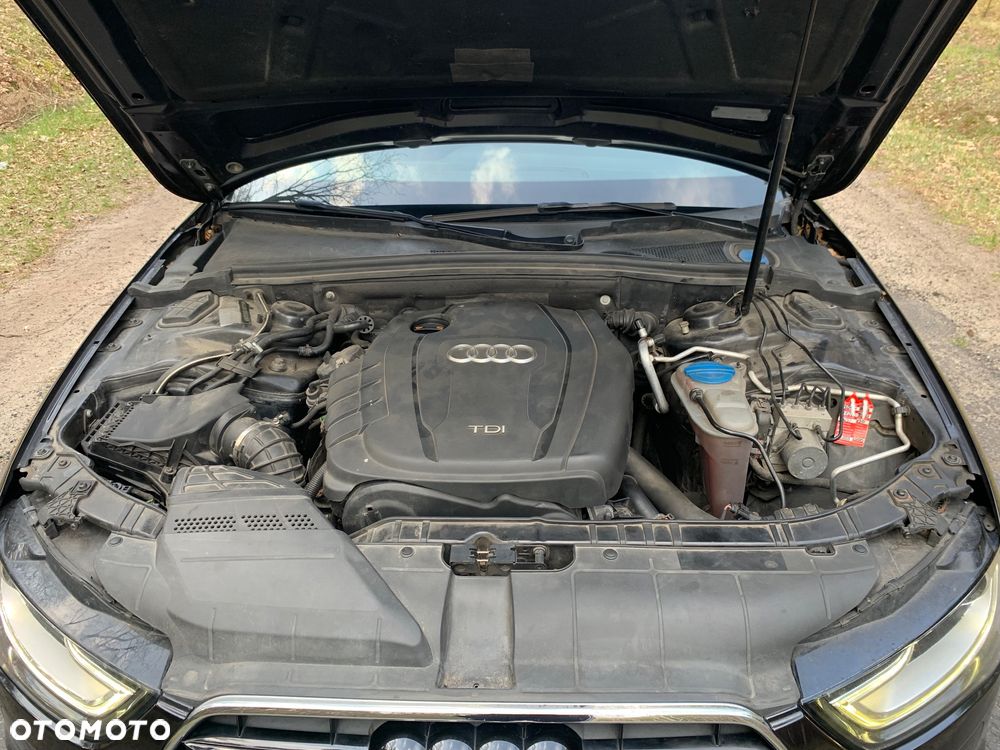 Audi A4 Avant 2.0 TDI Multitronic - 5