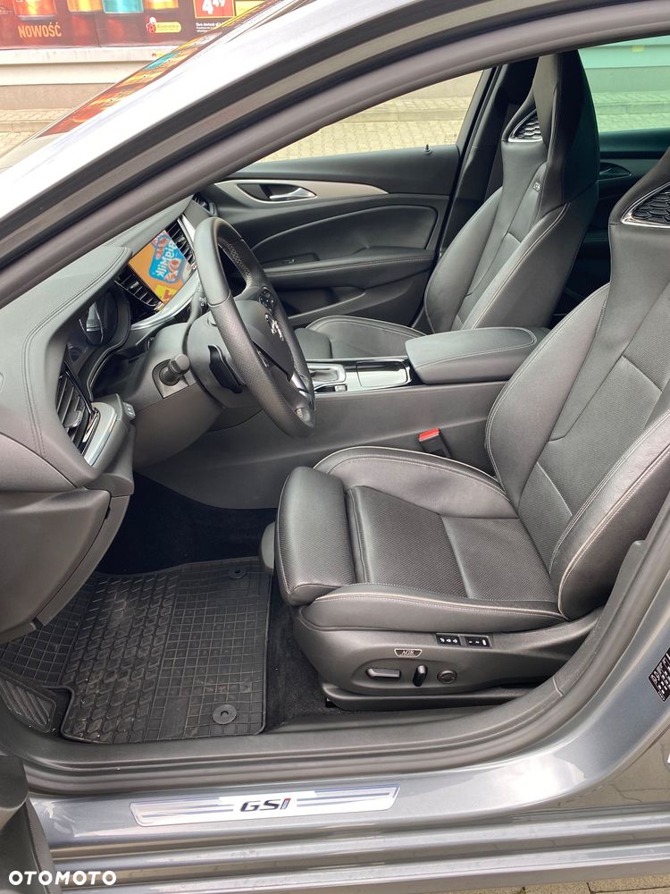 Opel Insignia 2.0 Direct InjectionTurbo GSI - 8