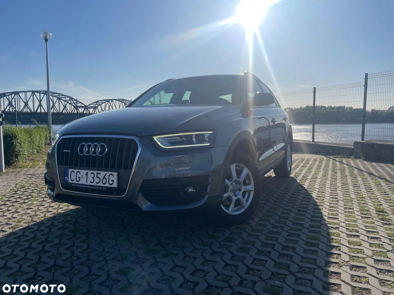 Audi Q3 2.0 TFSI Quattro - 2