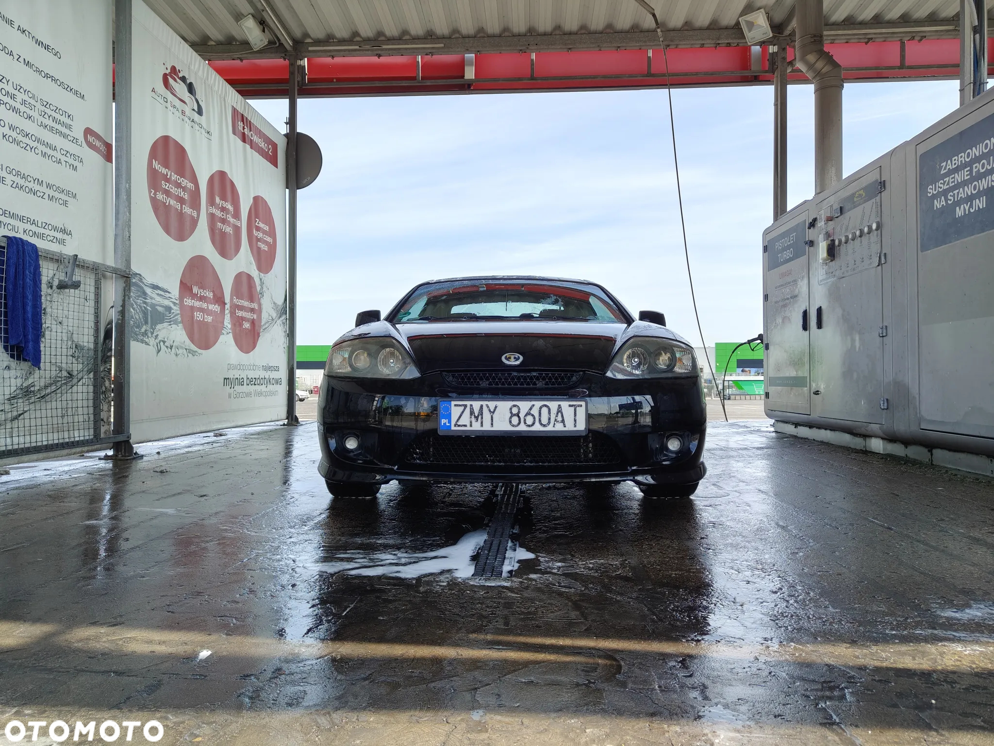 Hyundai Coupe 2.0 Middle - 37