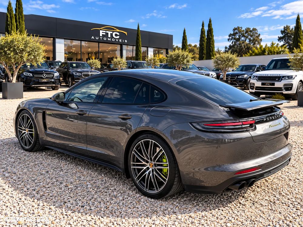 Porsche Panamera 4 E-Hybrid Platinum Edition - 6