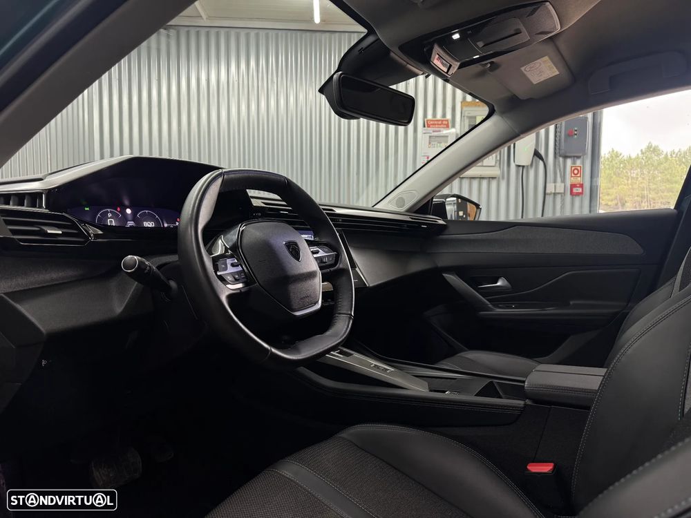 Peugeot 308 SW 1.5 BlueHDi Allure Pack EAT8 - 16