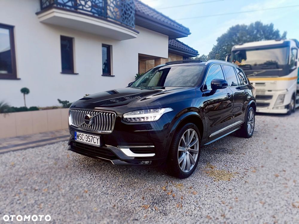 Volvo XC 90 D5 AWD Inscription 7os - 1