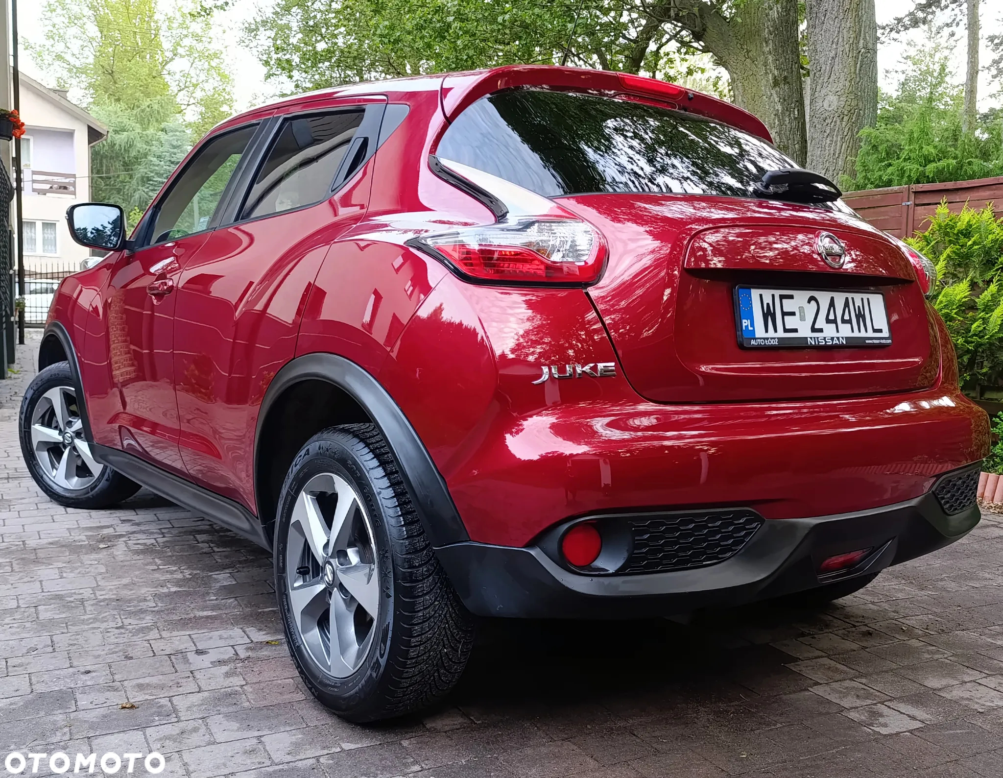Nissan Juke 1.6 Acenta - 9