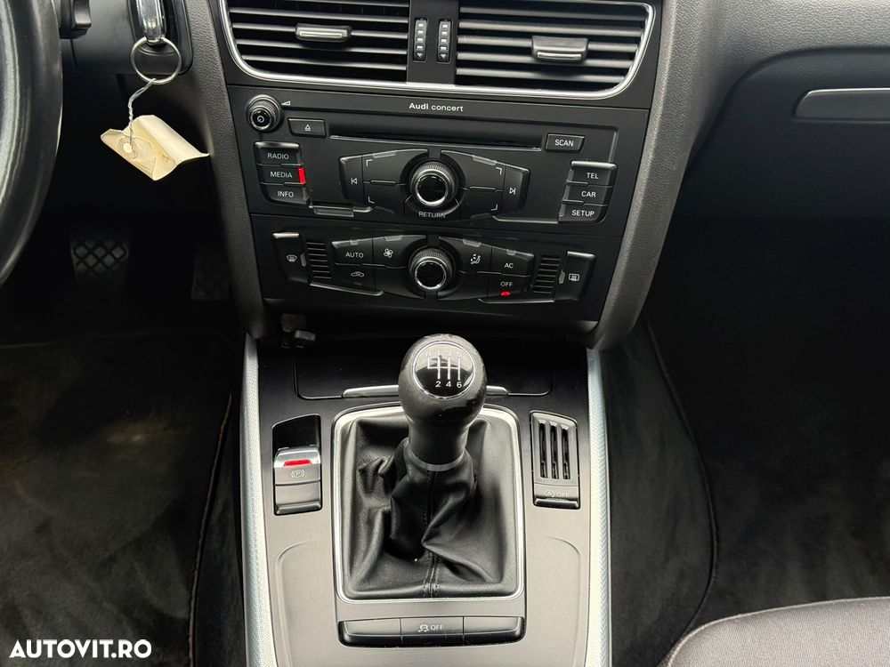 Audi A4 Limuzina 2.0 TDI DPF Ambiente - 13