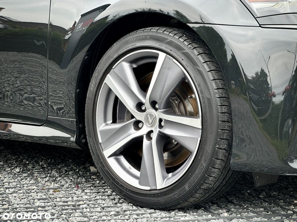 Lexus GS 200t / 300 Elegance - 14