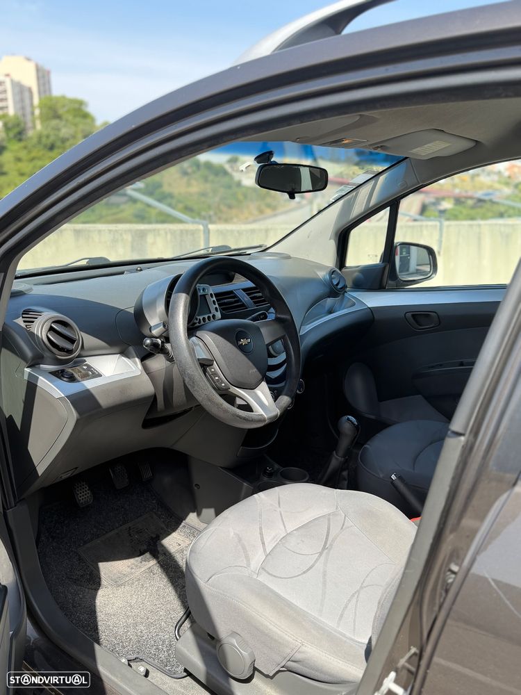 Chevrolet Spark 1.2 LT - 7