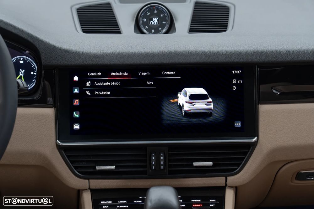 Porsche Cayenne E-Hybrid Tiptronic S Platinum Edition - 48