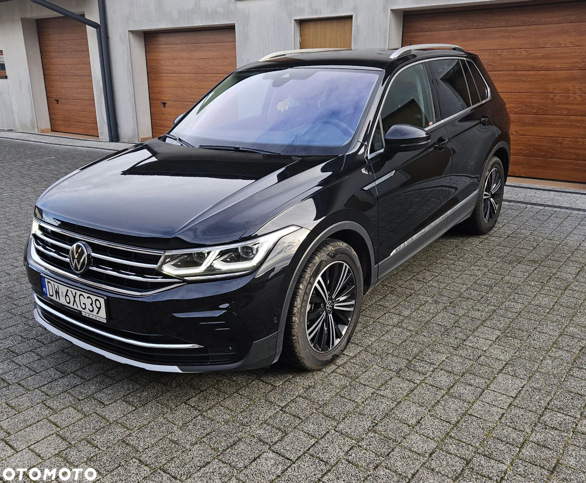 Volkswagen Tiguan 1.5 TSI EVO Elegance DSG - 1
