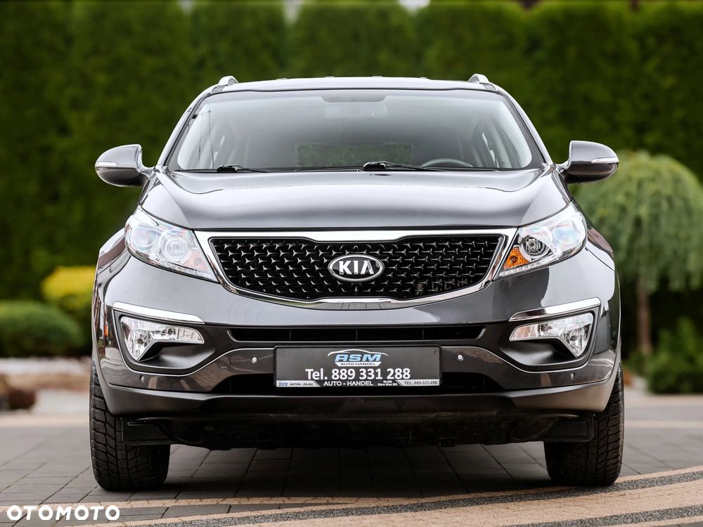 Kia Sportage 1.7 CRDI Business Line L 2WD - 2