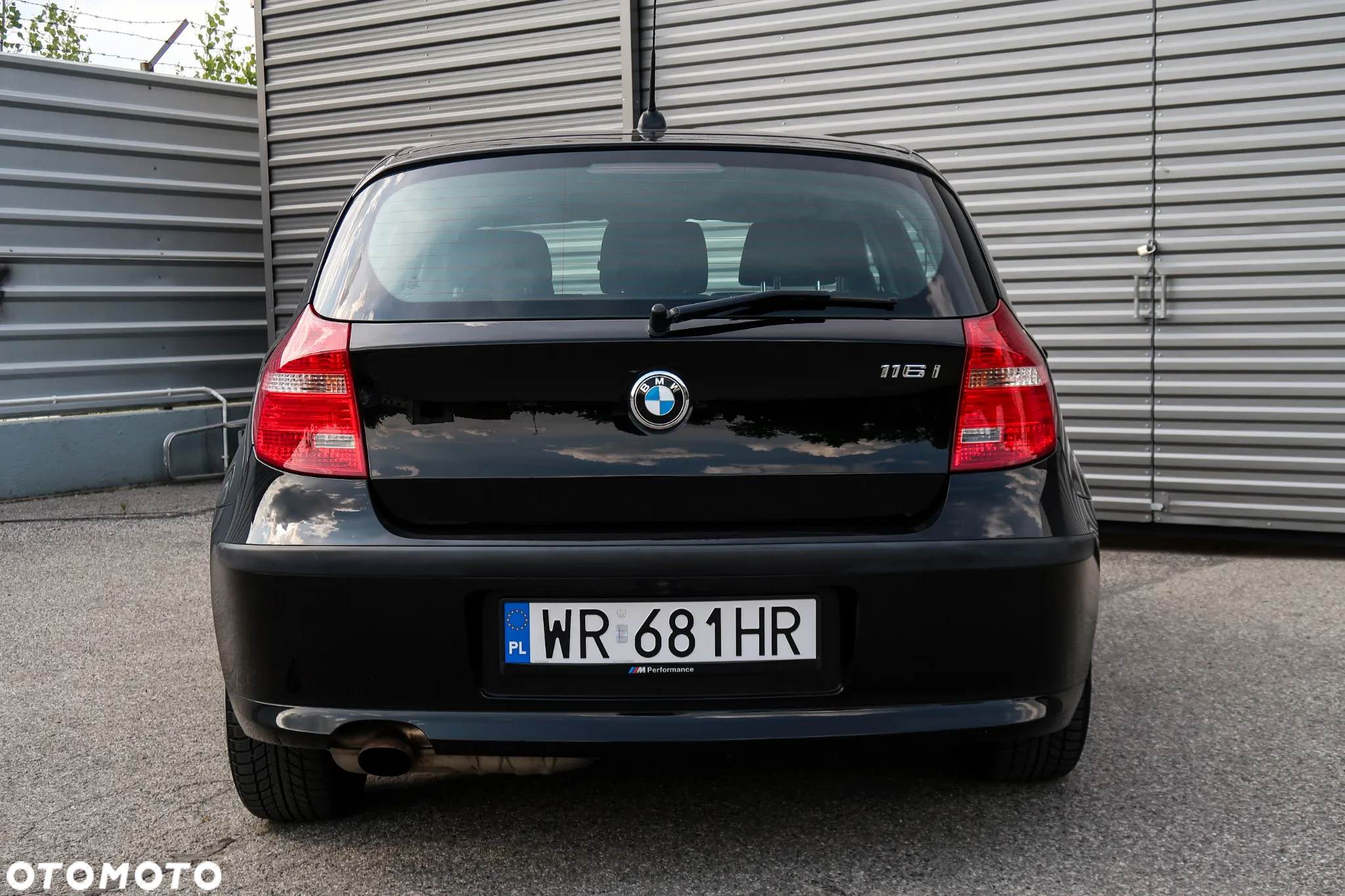 BMW Seria 1 116i - 12