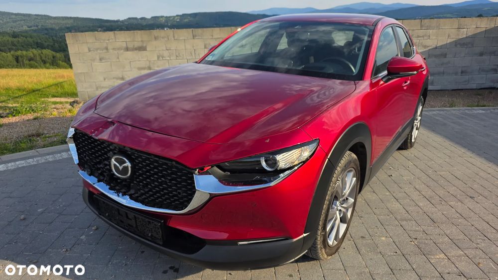 Mazda CX-30 SKYACTIV-G 2.0 M-Hybrid SELECTION - 1