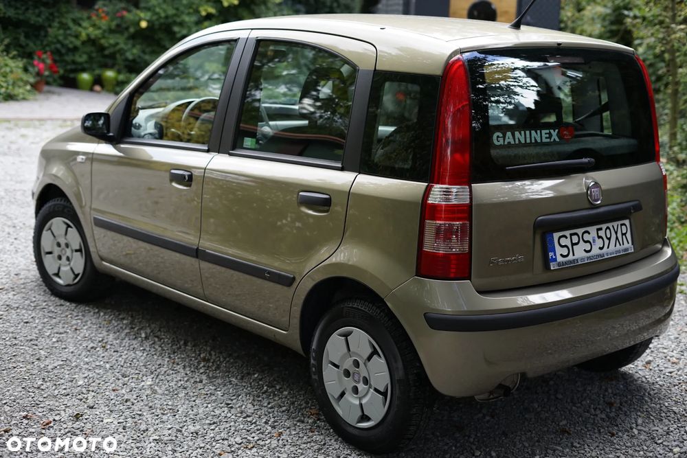 Fiat Panda 2008 photo 2