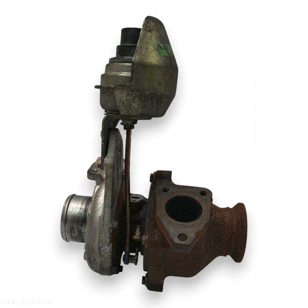 TURBOSPRĘŻARKA OPEL Insignia Astra J Zafira C 2.0 CDTI 55581063 - 5
