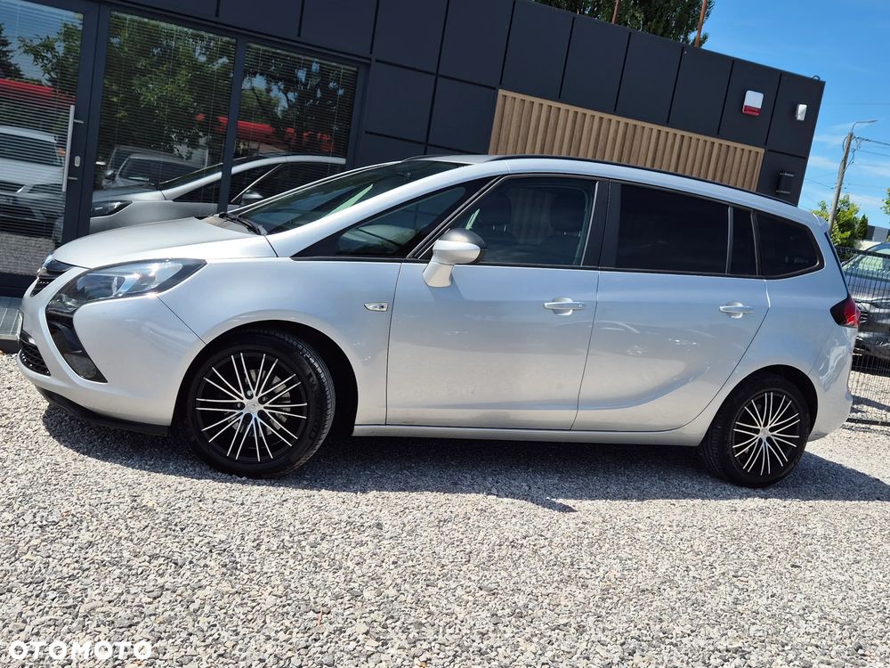 Opel Zafira Tourer 1.4 Turbo Business Innovation - 6