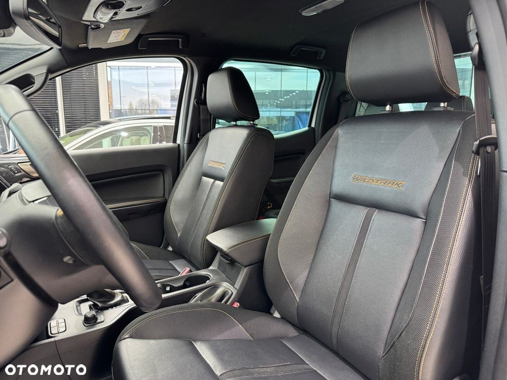 Ford Ranger 2.0 EcoBlue 4x4 DC Wildtrak - 10