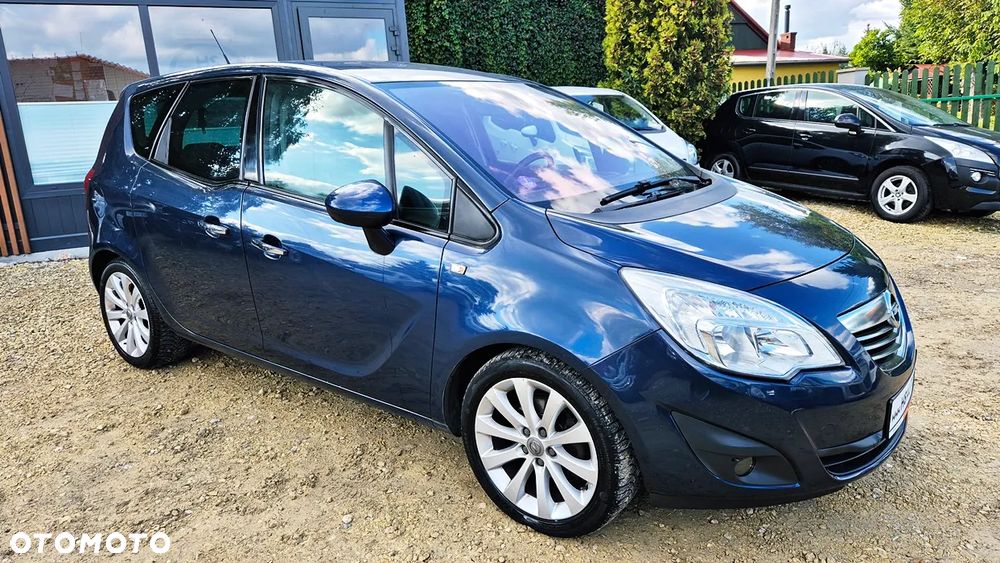 Opel Meriva 1.4 T Cosmo - 7