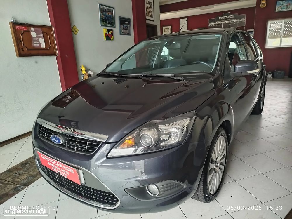 Ford Focus 1.6 TDCi Titanium - 1