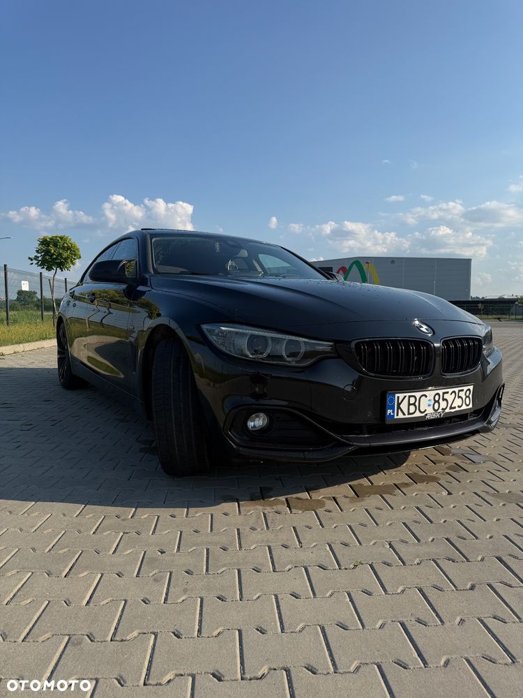 BMW Seria 4 428i xDrive Sport Line - 8