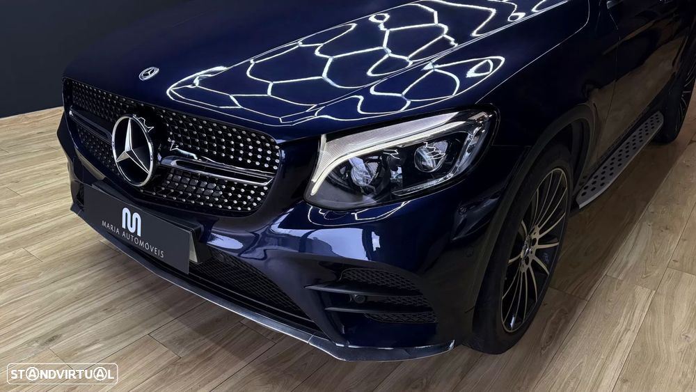 Mercedes-Benz GLC 220 d Coupé 4Matic - 5