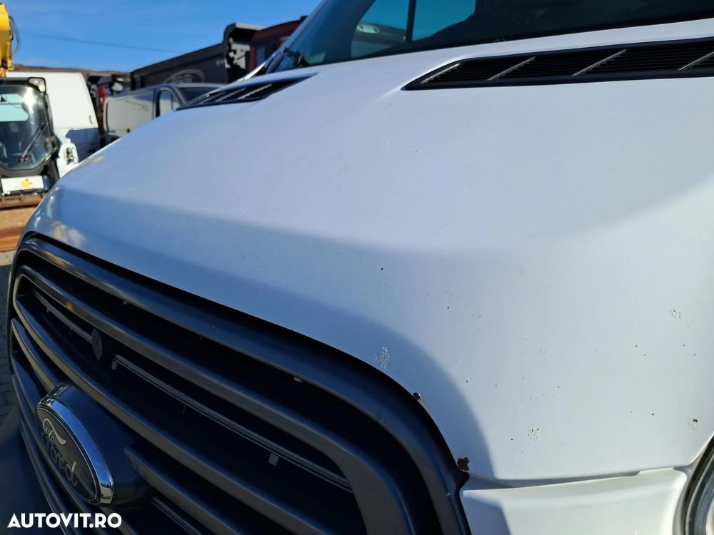 Ford transit furgon 2.0d 131 cp manual - 38