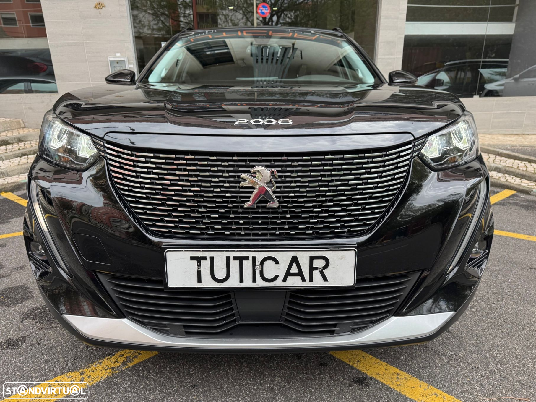 Peugeot 2008 BlueHDi 110 Allure - 2