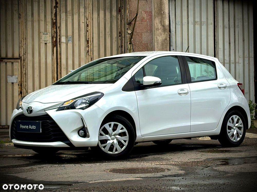 Toyota Yaris - 16