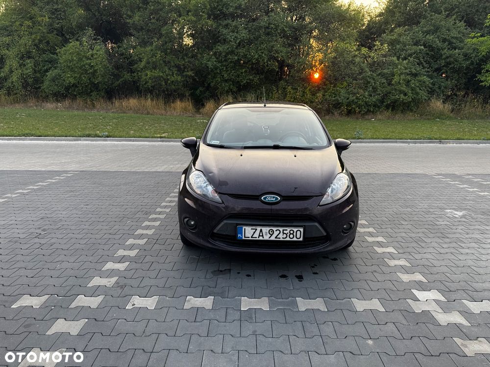 Ford Fiesta 1.4 Ghia EU5 - 3