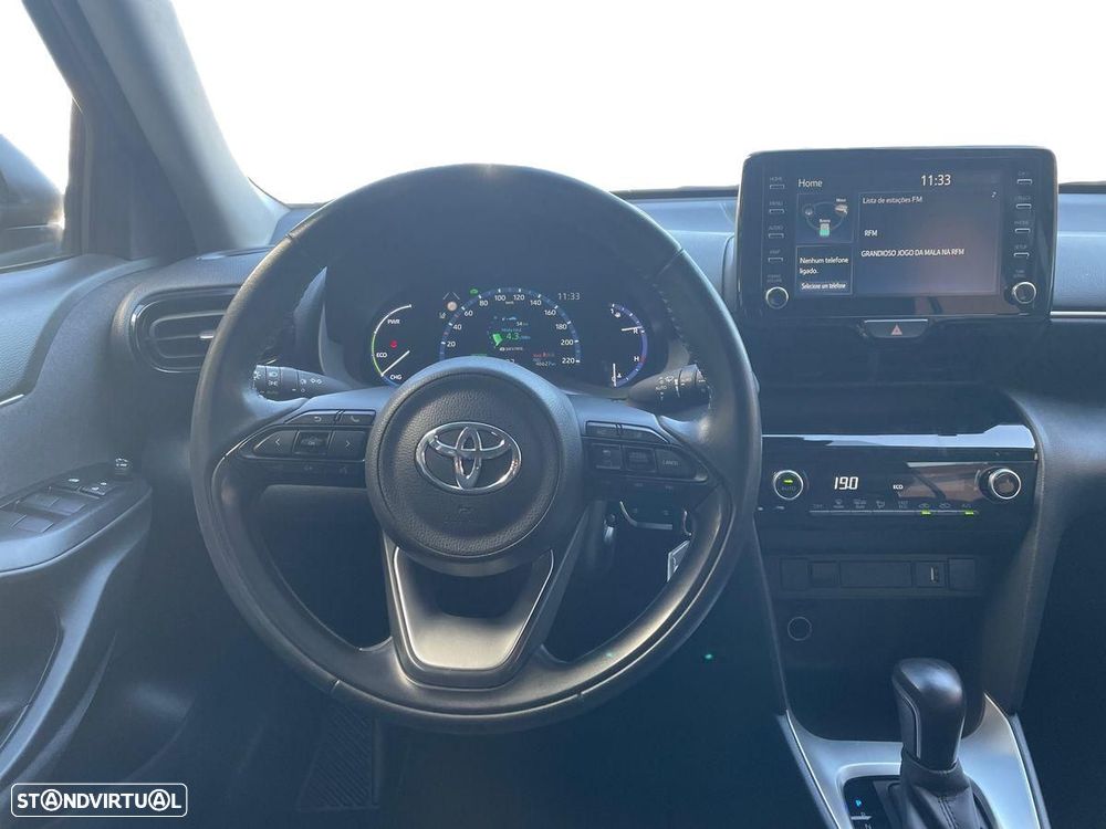 Toyota Yaris Cross 1.5 HDF Comfort Plus - 9