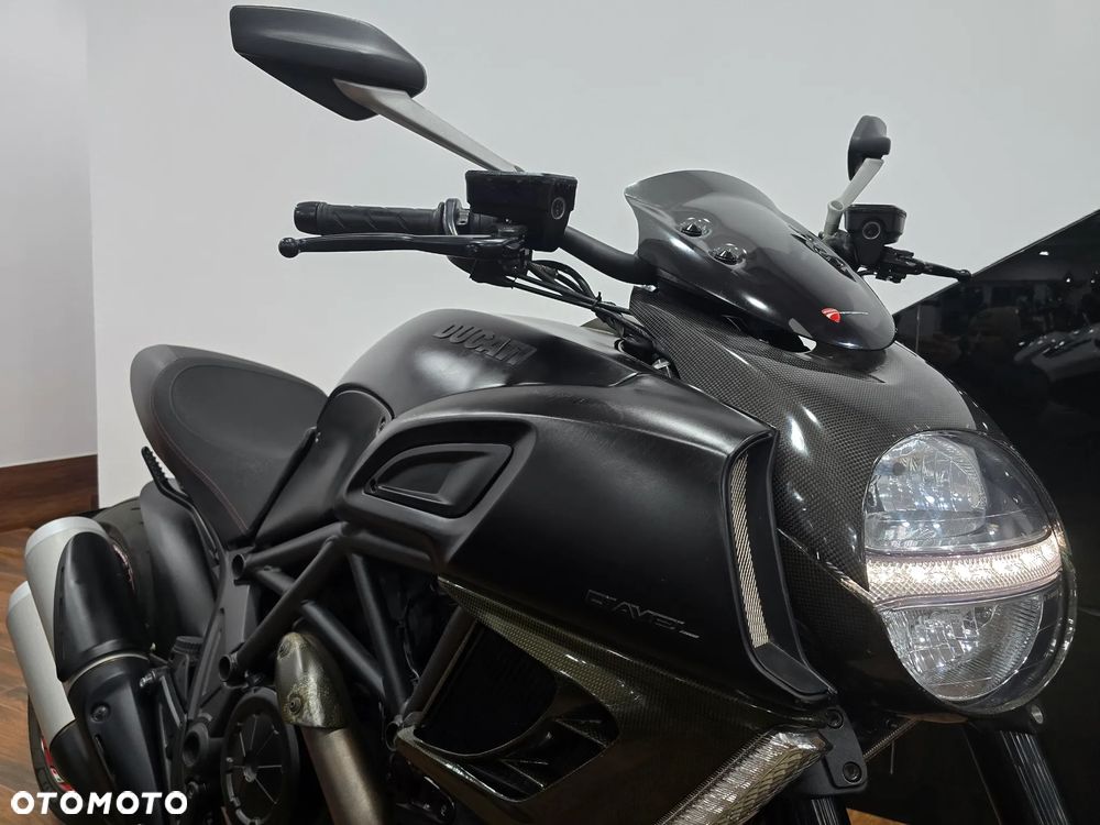 Ducati Diavel - 3