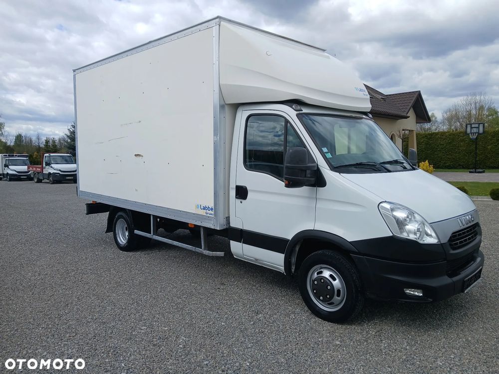 Iveco 35C13 KLIMA - 1