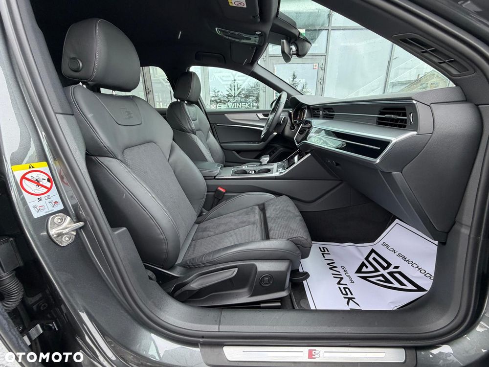 Audi A6 Limousine 50 TFSI e quattro S tronic sport - 19