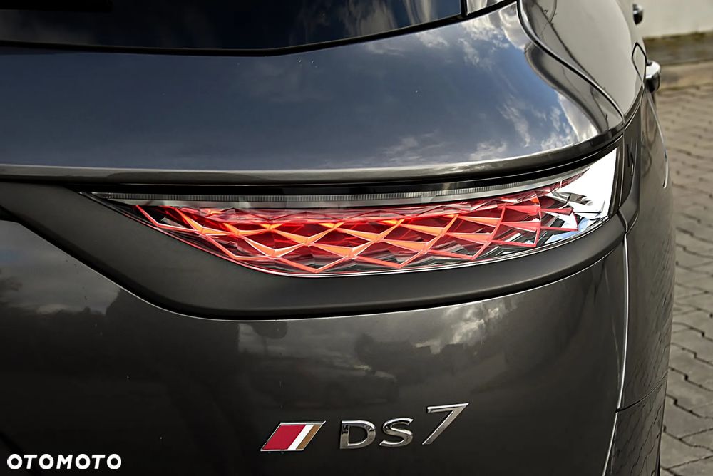 DS Automobiles DS 7 Crossback 1.6 PureTech Performance Line + - 10