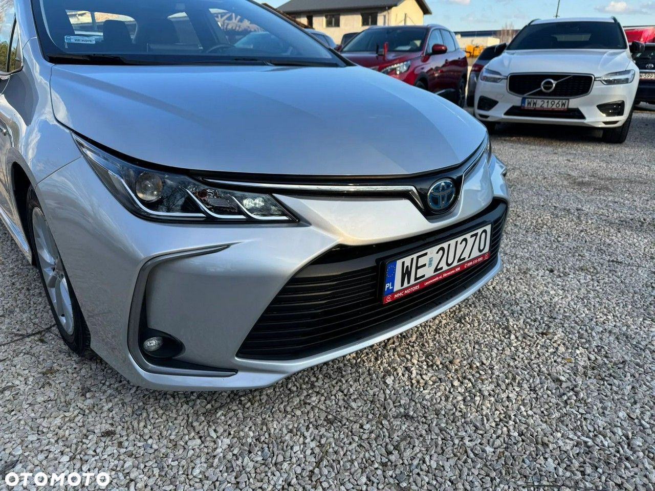 Toyota Corolla 1.8 Hybrid GPF Comfort - 24