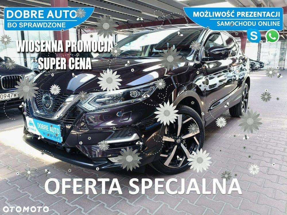 Nissan Qashqai 1.6 DIG-T Tekna - 1