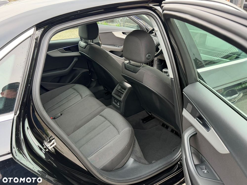 Audi A4 Limousine 35 TFSI S tronic advanced - 15