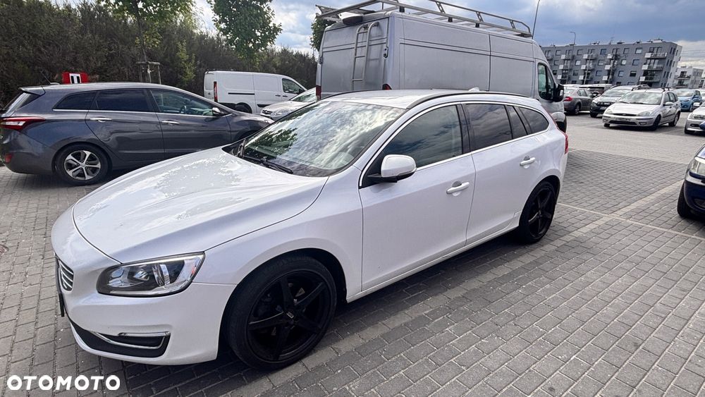 Volvo V60 - 4