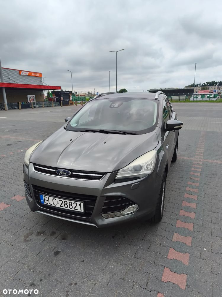 Ford Kuga 1.6 EcoBoost 4WD Titanium - 5