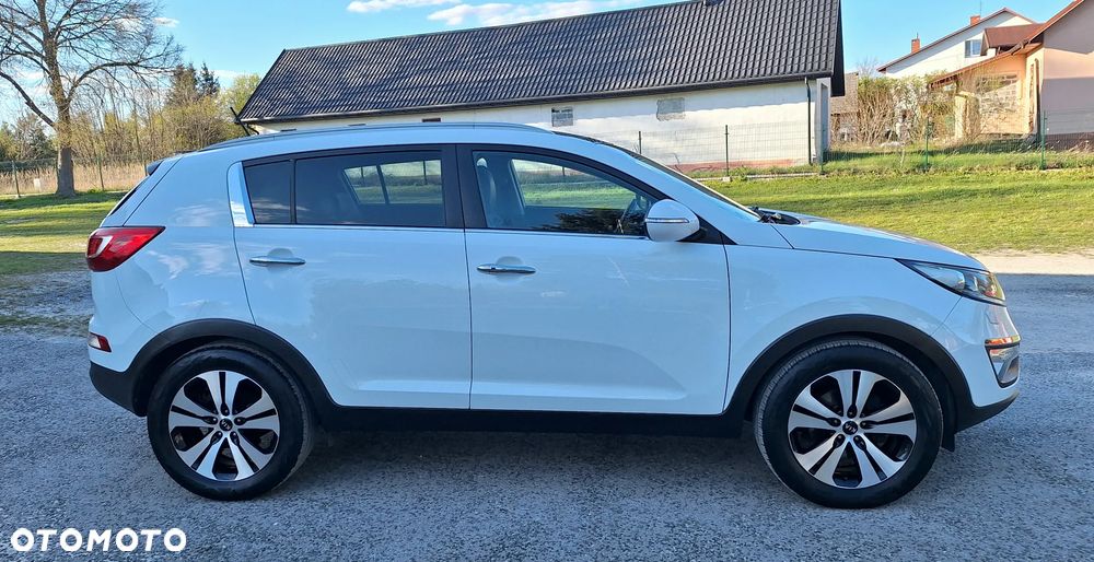 Kia Sportage 1.7 CRDI 2WD Spirit - 15