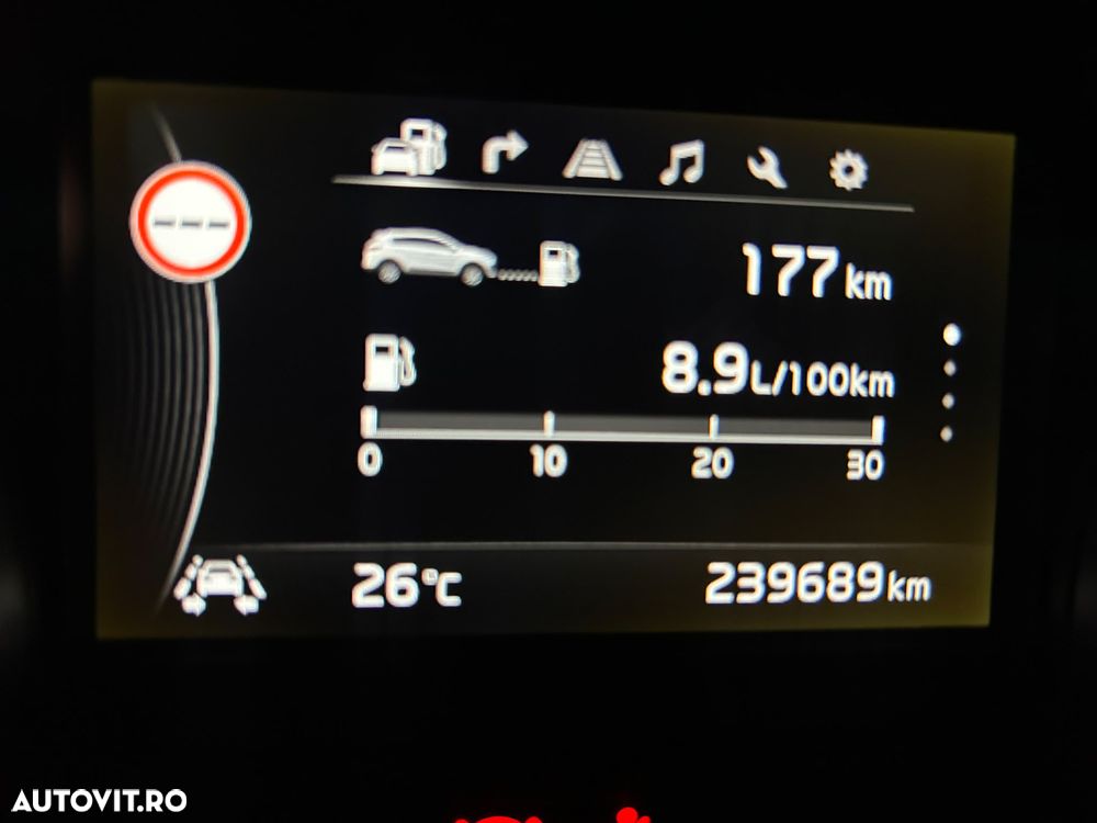 Kia Sportage 1.7 DSL 6MT 4x2 Style - 9