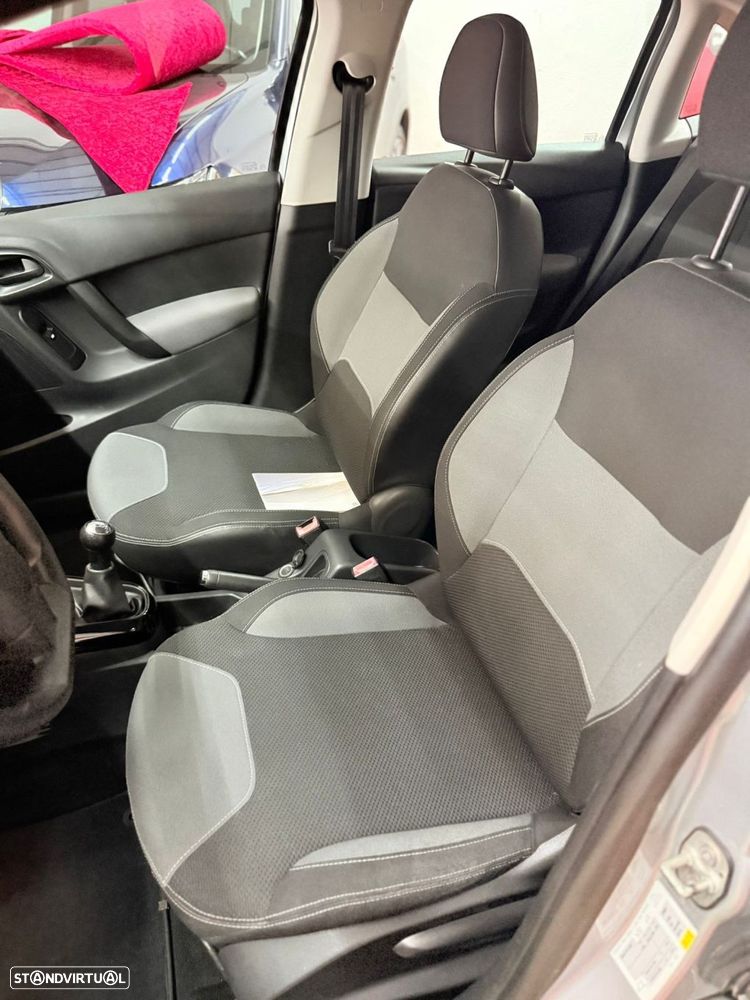 Citroën C3 1.0 VTi Attraction - 12