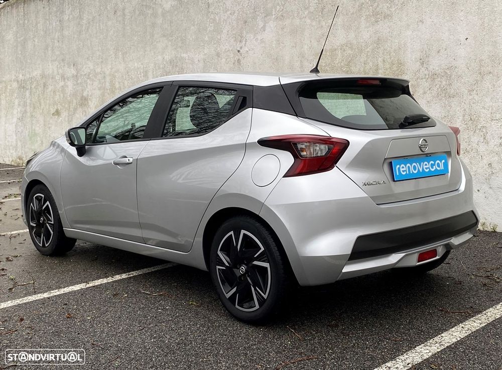 Nissan Micra 1.0 IG-T Acenta - 2