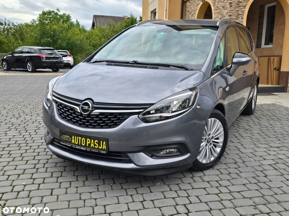 Opel Zafira Tourer 1.4 Turbo Sport - 2