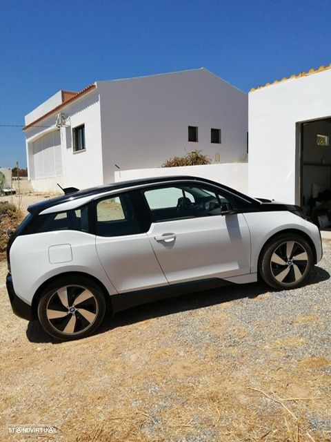 BMW i3 (120 Ah) - 1