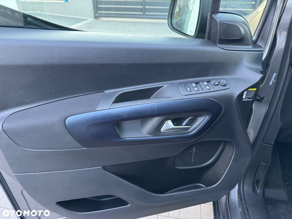 Peugeot Rifter 1.5 BlueHDI Allure S&S - 14