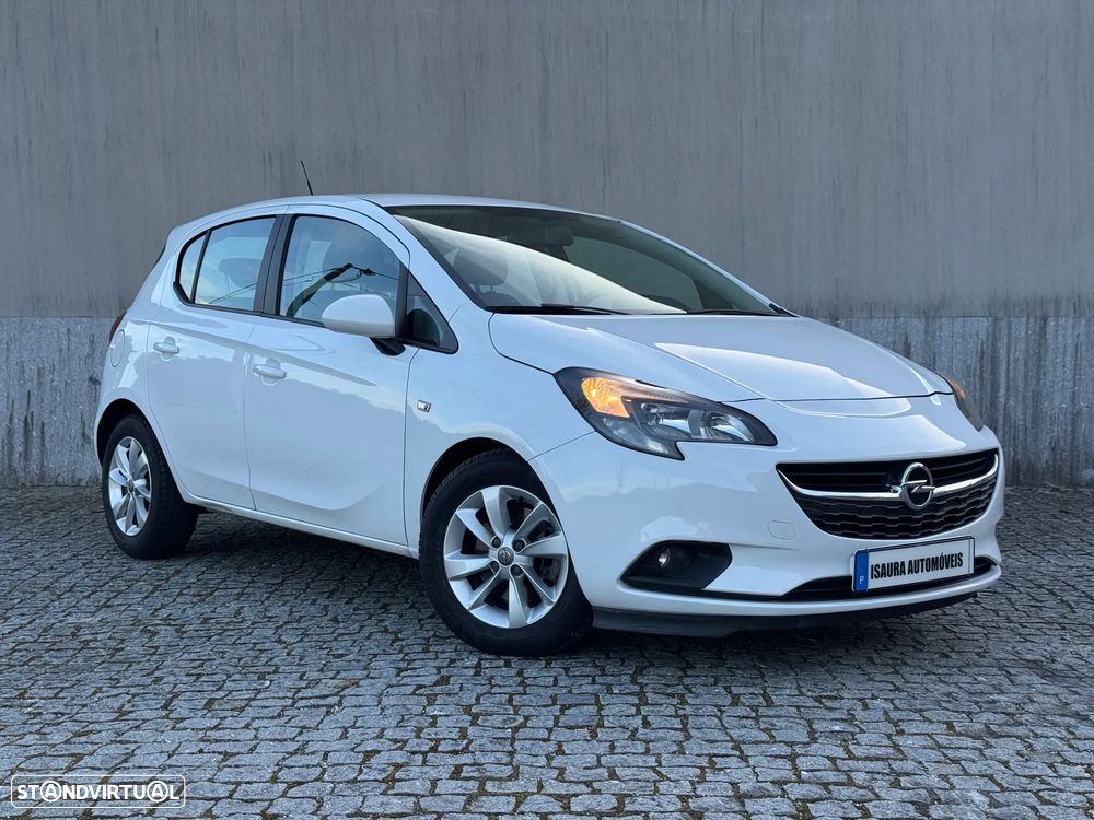 Opel Corsa 1.3 CDTi Business Edition - 4