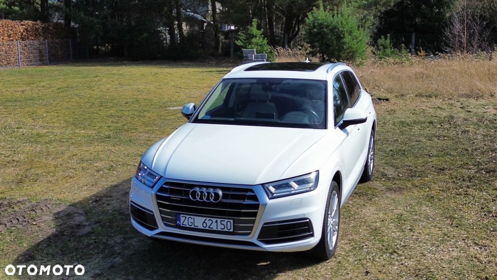 Audi Q5 2.0 TFSI Quattro S tronic design - 5