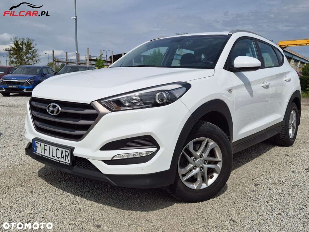Hyundai Tucson - 2