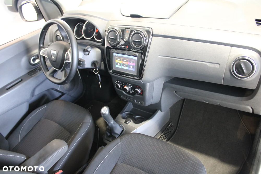 Dacia Lodgy TCe 115 Comfort - 16